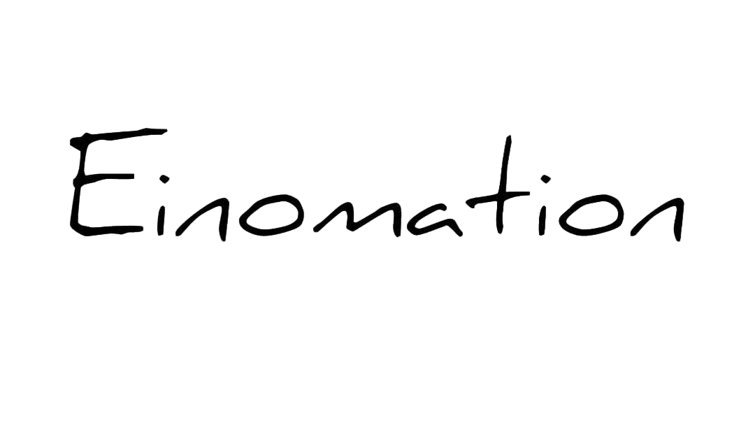 Einomation Logo